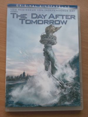 THE DAY AFTER TOMORROW