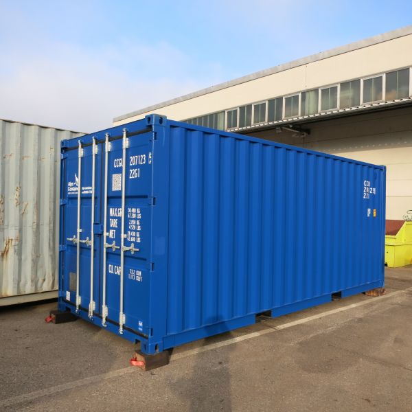 Seecontainer / Lagercontainer
