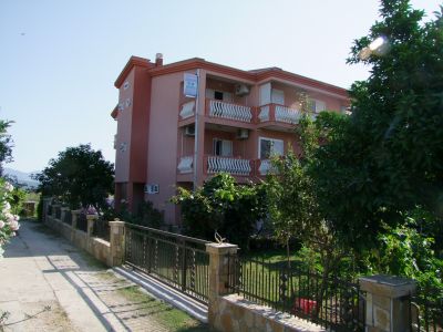 Apartments Curani in Ulcinj / Ulqin, Montenegro