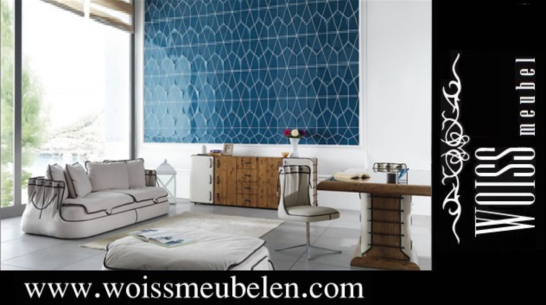WOISS exklusiv Ecksofa zu unschlagbar gnstigen Discount Preisen
