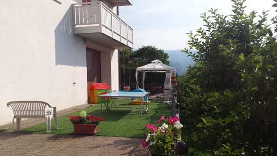 Casa Vacanze Rosa Trentino-Südtirol