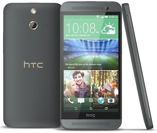 HTC One (E8) 4G LTE