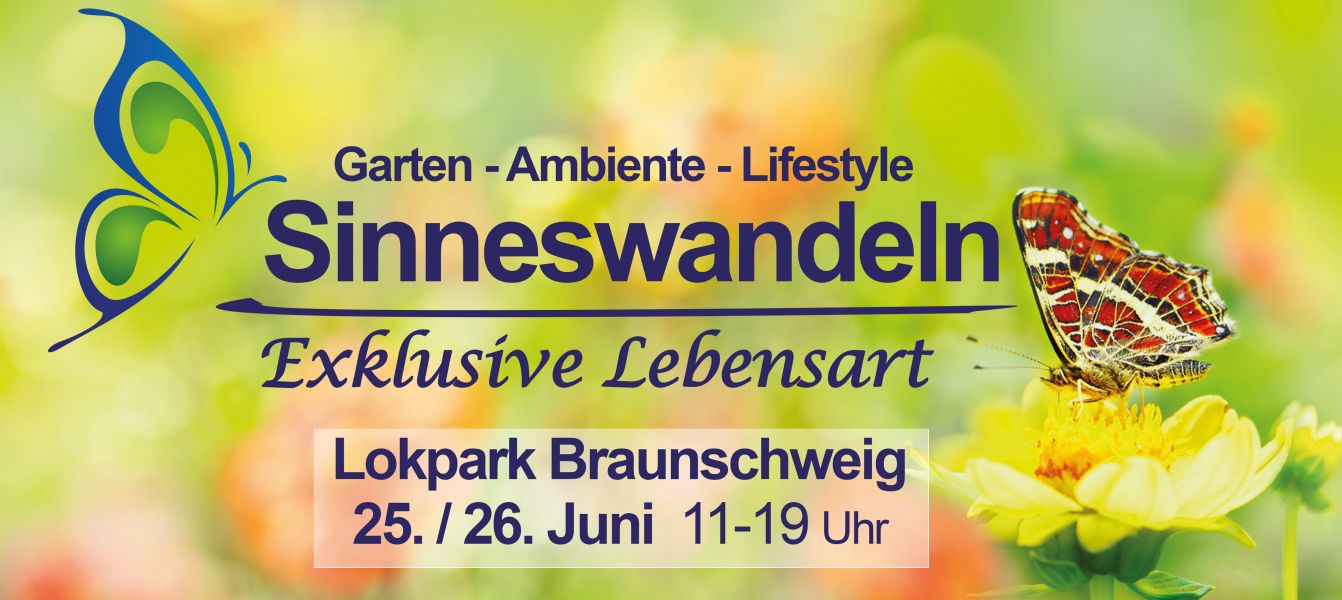Sinneswandeln Braunschweig 2016