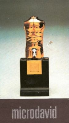 Berocal Microdavid
