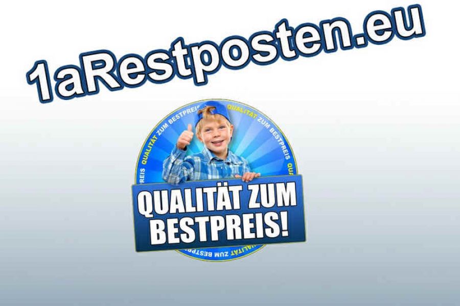 Restpostenportal, alteingesessen, preiswert abzugeben!