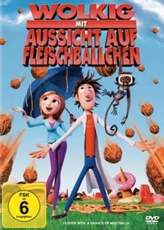 "WOLKIG MIT AUSSICHT AUF FLEISCHBLLCHEN" (NEU!!)