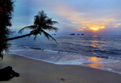 Thailand - Ko Samui - 120 qm - direkt am Strand von Privat zu Vermieten -