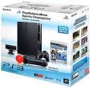 F/S  Sony PlayStation 3 Slim (320GB/Move Bundle)