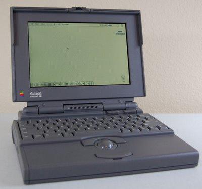 Apple Macintosh Powerbook 180 S/W