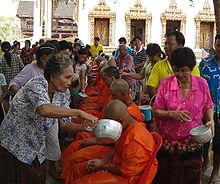 Songkran - Neujahrfest in Thailand - April 2011 - Live dabei sein -
