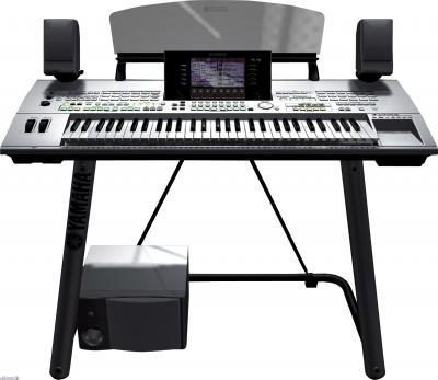 Zu verkaufen::: Yamaha Tyros 4 61-Key Arranger Workstation Keyboard