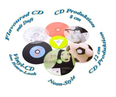 DVD Brennservice MK DiscPress GmbH
