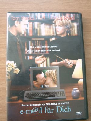e-mail  fr Dich mit TOM HANK und MEG RYAN