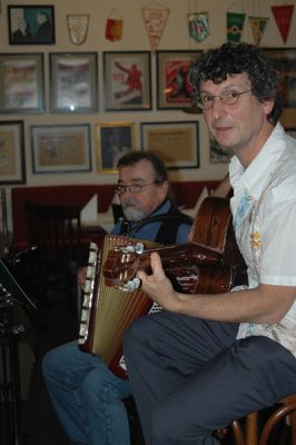 Franzsische Chanson  LIVE und handgemachte