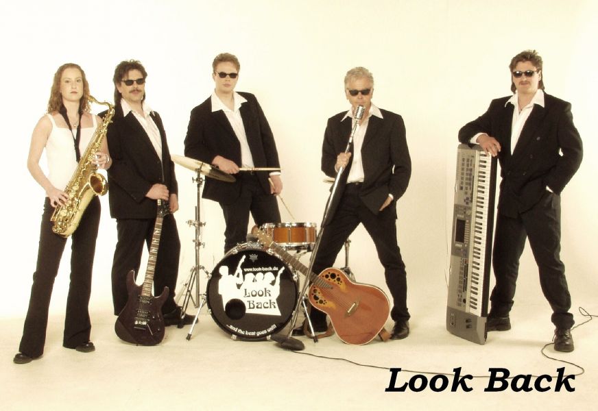 Look Back - Oldie Band