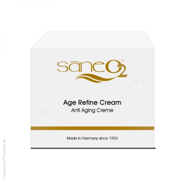 Anti Aging Creme, einzigartig mit aktiven Sauerstoff OZONID