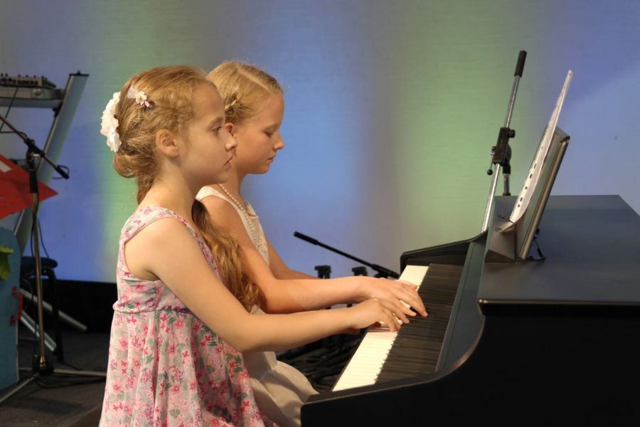 Qualifizierter Klavierunterricht für Jung und Alt in Braunschweig 