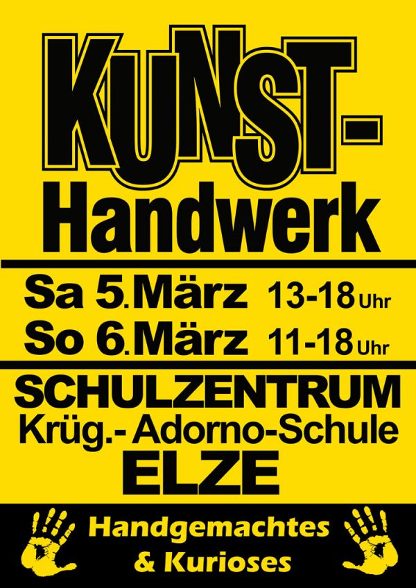 Kunsttage Elze 2016  Kunst und Kunsthandwerk