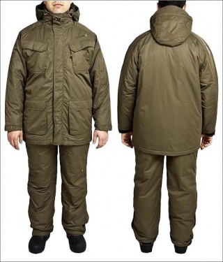 Allwetter-Anzug der Firma CHUB Vantage All Weather Suit
