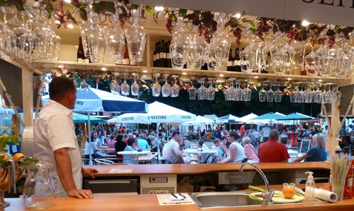 6. Weinfest Steinhude 