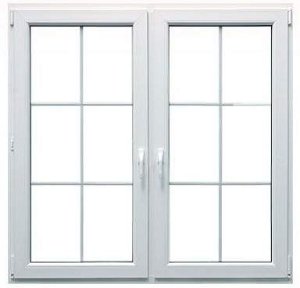 Fenster aus Polen