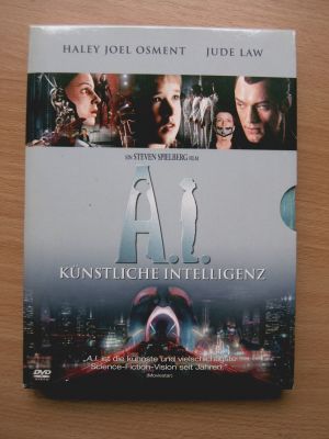 A.I  KNSTLICHE INTELLIGENZ