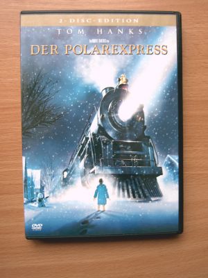 DER POLAREXPRESS Mit Tom Hanks