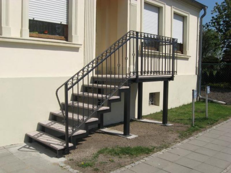 Zaun aus Polen, Metallzaune, Tore, TORANLAGE, Gelander, Gitter