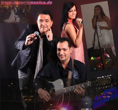 Italienisch Deutsch Hochzeitband Disco Dj Party Live MusikBand Live Musiker! 