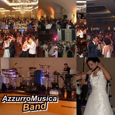  HOCHZEITMUSIK! ITALIENISCHE LIVE MUSIK DISCOPARTY