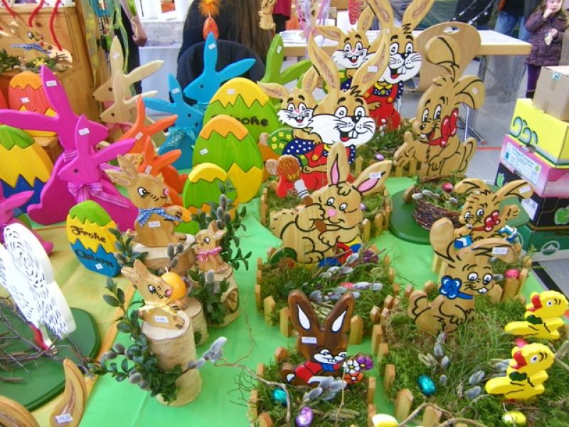 Hobby-, Knstler- und Ideenmarkt in Rattelsdorf am 21.02.2016