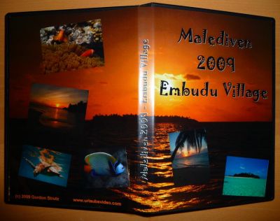 Malediven DVD - Embudu Village