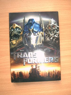  1 TRANSFORMERS