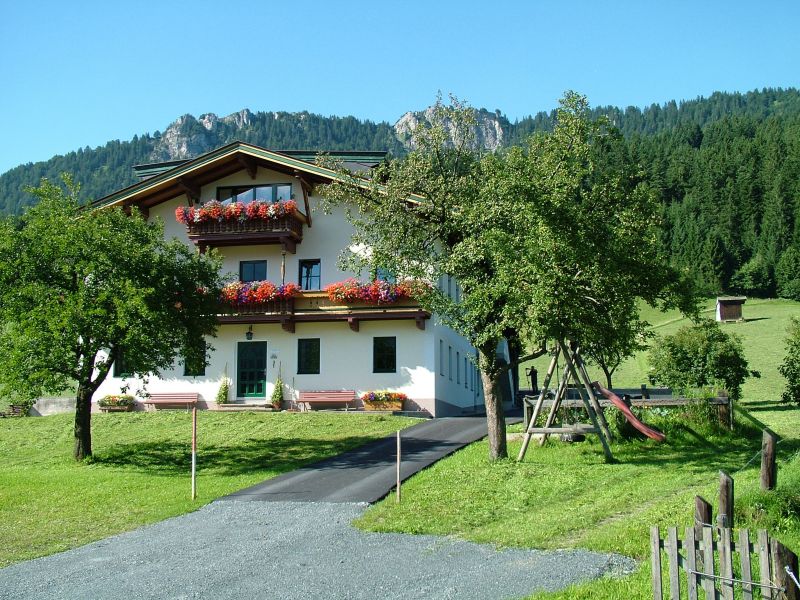 Ferienwohnungen in Tirol, Österreich - Kitzbühler Alpen