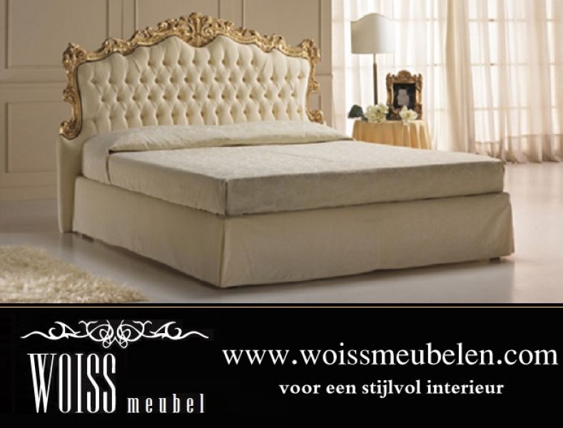 WOISS Mbel Klassiker allen Farben Boxspring Barock Betten