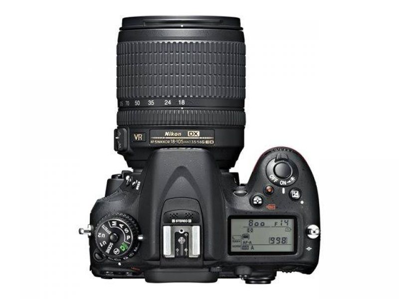 Nikon D7100 SLR-Digitalkamera 