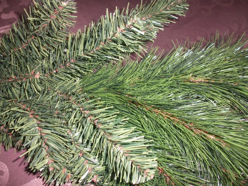 Knstlicher 180 cm LUXUS Weihnachtsbaum