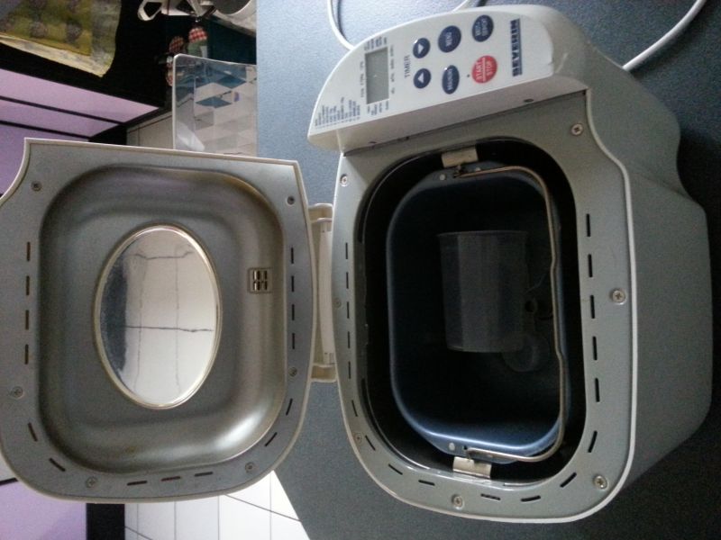 Brot-Backautomat Severin