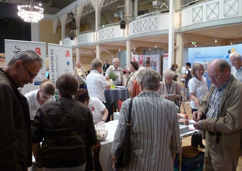 Gesundheitststag Holzminden 2016