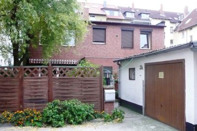 Saniertes Einfamilienhaus in Braunschweig