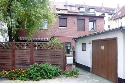 Saniertes Einfamilienhaus in Braunschweig