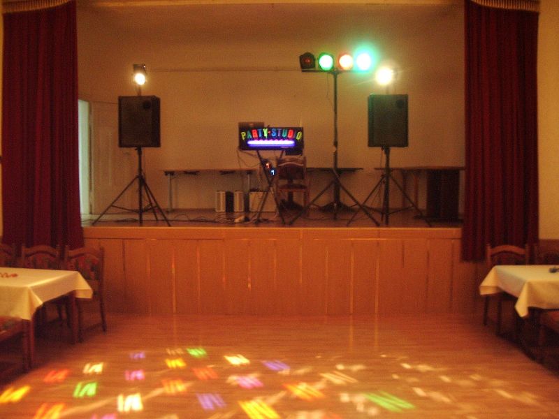 Mobile Diskothek, Mobile Discothek, Mobile Disco, Mobildiskothek, Mobildisco, DJ