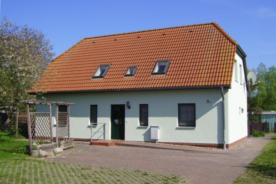 Ferienwohnungen - Landhaus am Teich - Saaler Bodden - Ostsee