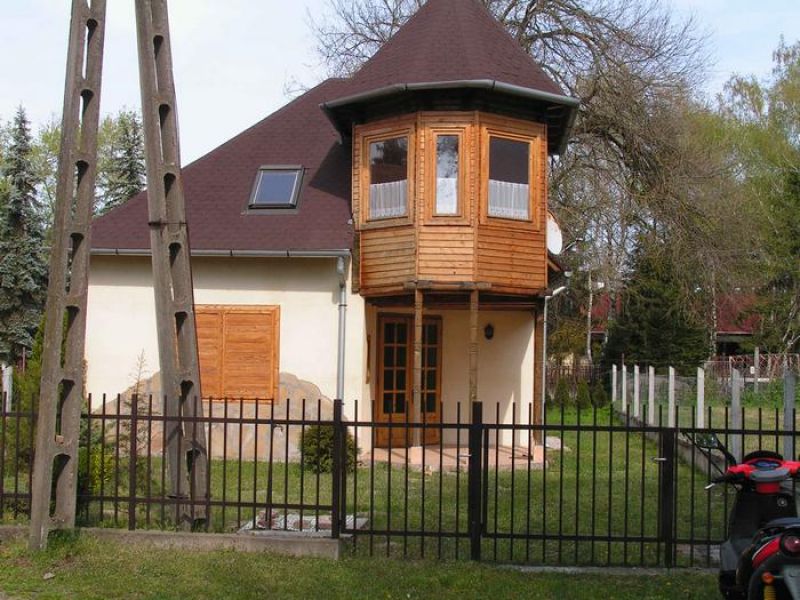 Plattensee-Ferienhuser-Balatonfenyves