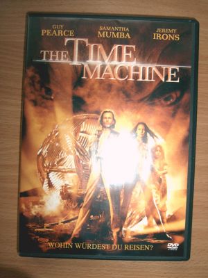 DER TIME MACHINE