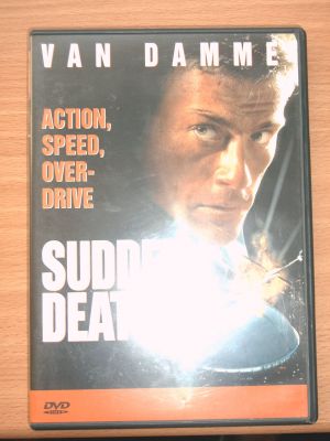 SUDDEN DEATH MIT VAN DAMME
