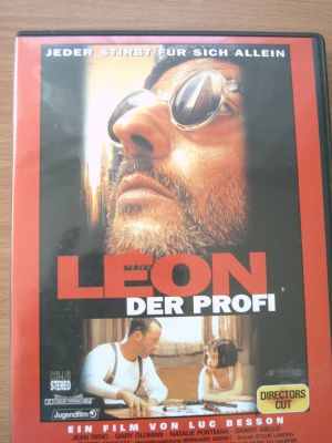 LEON DER PROFI mit JEAN RENO