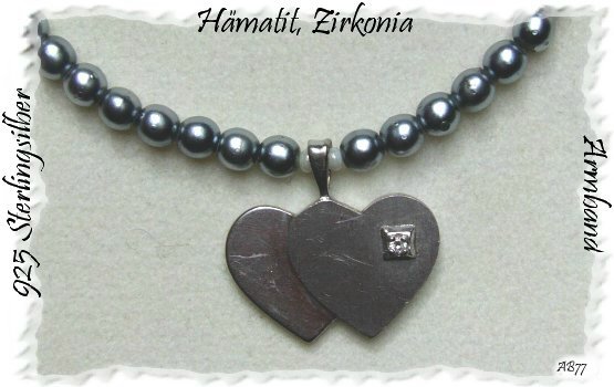 Schmuck, Armband anziehend und attraktiv