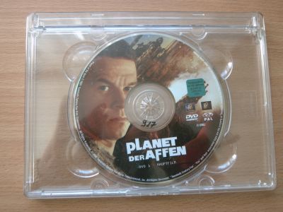 PLANET DER AFFEN