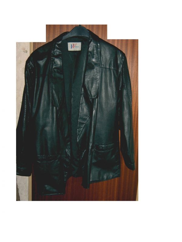 Lederjacke fr Dame,marque vision